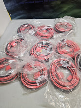 Load image into Gallery viewer, 10 NEW OEM MOTOROLA HKN4192B 20FT POWER CABLE APX XTL XPR TWO WAY RADIO HKN4192
