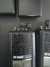 Load image into Gallery viewer, Lot of FIVE RELM BK Radio KNG-P500 440-520 MHz UHF P25 Two Way Radio
