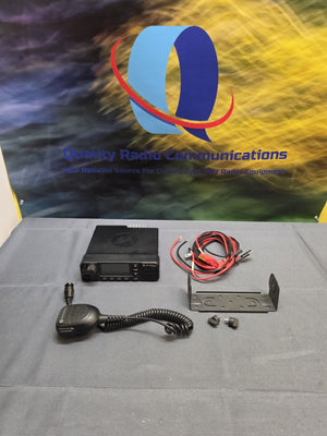 Motorola MOTOTRBO XPR5550e 403-470Mhz UHF 45W Two Way Radio AAM28QPN9WA1AN