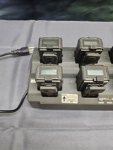 Load image into Gallery viewer, Lot of EIGHT Watch Guard Vista WiFi WFC1-066074 Heavy Duty Body Cameras

