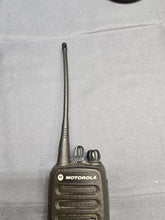 Load image into Gallery viewer, Motorola CP200d 403-470 MHz UHF Two Way Radio AAH01QDC9JC2AN w Charger

