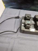 Load image into Gallery viewer, Lot of EIGHT Watch Guard Vista WiFi WFC1-066074 Heavy Duty Body Cameras
