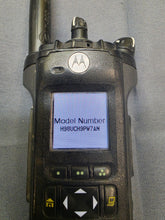 Load image into Gallery viewer, Lot of SIX Motorola APX6000 700/800 MHz Model 3.5 P25 Two Way Radio H98UCH9PW7AN
