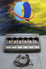 Load image into Gallery viewer, Motorola WPLN4198A Impres Six Bank Charger for HT1250 Two Way Radios
