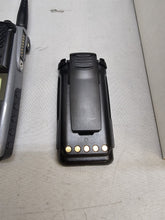 Load image into Gallery viewer, Harris XG-75 EVXG-PB78B Phase II 2 TDMA P25 Trunking 800 MHz Two Way Radio
