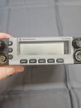 Load image into Gallery viewer, Motorola XTL5000 Silver XTL Head 800 MHz P25 9600 kb Two Way Radio M20URS9PW1AN
