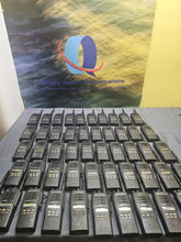 Load image into Gallery viewer, Lot of FIFTY Motorola HT1250 136-174 MHz VHF Two Way Radio AAH25KDF9AA5AN
