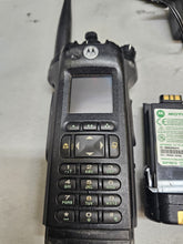Load image into Gallery viewer, Motorola APX6000 P25 800 MHz Two Way Radio with Charger H98UCH9PW7AN
