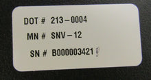 Load image into Gallery viewer, JPS Raytheon SNV-12 Signal &amp; Noise Voter COMPARATOR SVM-2 CIM-2A PSM-1A
