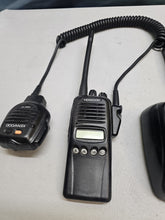 Load image into Gallery viewer, Kenwood TK-2180-K 136-174 MHz VHF Two Way Radio w Mic &amp; Charger TK-2180
