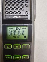 Load image into Gallery viewer, Harris XG-75 EVXG-PB78B Phase II 2 TDMA P25 Trunking 800 MHz Two Way Radio
