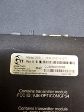 Load image into Gallery viewer, FOUR Global Traffic Technologies Opticom 2100 2101 Vehicle Transmitter Radio GPS
