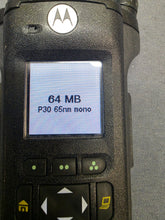 Load image into Gallery viewer, Motorola APX6000 700/800 MHz Model 3.5 P25 Two Way Radio W Charger H98UCH9PW7AN
