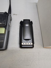 Load image into Gallery viewer, Harris XG-75 EVXG-PB78B Phase II 2 TDMA P25 Trunking 800 MHz Two Way Radio

