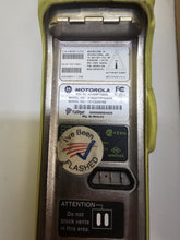 Load image into Gallery viewer, Yellow Motorola XTS5000R 800 MHz P25 Two Way Radio H18UCF9PW6AN w NEW Charger
