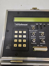 Load image into Gallery viewer, EF Johnson Two Way Radio Signaling Encoder Decoder
