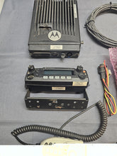 Load image into Gallery viewer, Motorola XTL2500 110 Watt 136-174 VHF MHz Remote Head Two Way Radio M21KTM9PW1AN
