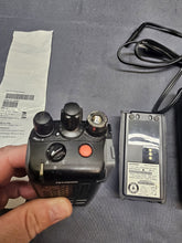 Load image into Gallery viewer, Harris XG-75 Pe EVXG-PB78BE Phase II 2 TDMA P25 Trunking 800 MHz Two Way Radio
