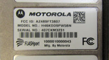 Load image into Gallery viewer, Motorola XTS2500 136-174 MHz VHF P25 Two Way Radio H46KDD9PW5BN w Charger
