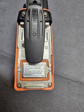 Load image into Gallery viewer, Kenwood NX-300-K 450-512 MHz UHF Two Way Radio NX-300 w KMC Mic &amp; Charger
