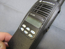 Load image into Gallery viewer, Lot of FOUR Motorola HT1250 403-470 MHz UHF Two Way Radios AAH25RDF9AA5AN w Mic
