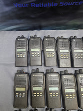 Load image into Gallery viewer, Lot of 50 Motorola HT1250 LS+ 450-512 MHz UHF Two Way Radios AAH25SDH9DP5AN
