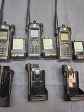 Load image into Gallery viewer, Lot of SIX Motorola APX6000 700/800 MHz Model 3.5 P25 Two Way Radio H98UCH9PW7AN
