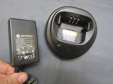 Load image into Gallery viewer, Motorola CP200d 403-470 MHz UHF Two Way Radio AAH01QDC9JA2AN W Cord and Charger
