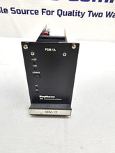 Load image into Gallery viewer, JPS RAYTHEON PSM-1A POWER SUPPLY MODULE FOR COMPARATOR SNV-12
