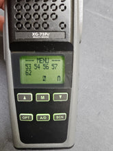 Load image into Gallery viewer, Harris XG-75 Pe EVXG-PB78BE Phase II 2 TDMA P25 Trunking 800 MHz Two Way Radio

