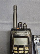 Load image into Gallery viewer, Kenwood NX-300-K 450-512 MHz UHF Two Way Radio NX-300

