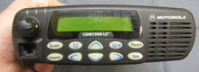 Load image into Gallery viewer, Motorola CDM1550 LS+ 450-512 MHz UHF Two Way Radio w Mic AAM25SKF9DP6AN
