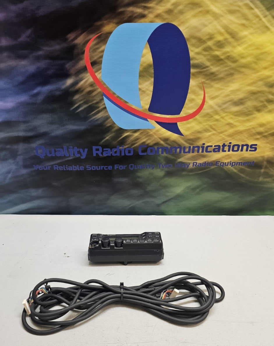 Kenwood KCH-11 Radio Control Head TK-690(H) TK-790(H) TK-890(H) w KCT-22 Cable