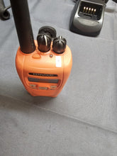 Load image into Gallery viewer, Kenwood NX-300-K 450-512 MHz UHF Two Way Radio NX-300 w KMC Mic &amp; Charger
