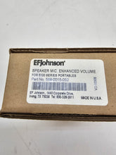 Load image into Gallery viewer, NEW EF Johnson 5100 Series Two Way Radio Speaker Mic 589-0015-052 &amp; Motorola XTS

