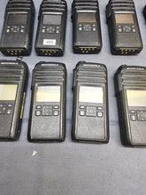 Load image into Gallery viewer, Lot of TEN Motorola DTR700 DTS150NBDLAA 900Mhz Two Way Radio - Parts or Repair
