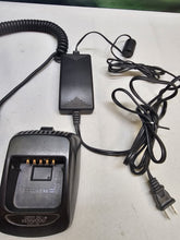 Load image into Gallery viewer, Kenwood TK-2180-K 136-174 MHz VHF Two Way Radio w Mic &amp; Charger TK-2180
