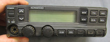 Load image into Gallery viewer, Kenwood TK-790H 148-174 MHz VHF 110 Watt Remote Head Two Way Radio w Mic
