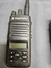 Load image into Gallery viewer, SIX Motorola MOTOTRBO XPR3500e 403-512 MHz UHF Two Way Radio AAH02RDH9VA1AN AMA
