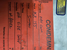 Load image into Gallery viewer, Bendix King KX 155 TSO Nav Com PN 069-1024 28V VHF Transceiver -  Parts
