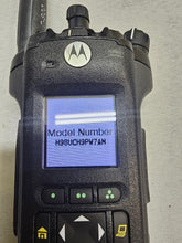 Load image into Gallery viewer, Motorola APX6000 P25 800 MHz Two Way Radio with Charger H98UCH9PW7AN
