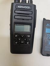 Load image into Gallery viewer, Kenwood NEXEDGE NX-3320-K2 VHF Two Way Radio with Charger NX-3320
