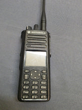 Load image into Gallery viewer, One Motorola MotoTRBO XPR7550 UHF 403-512 MHz Two Way Radio w Connect PLUS
