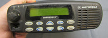 Load image into Gallery viewer, Motorola CDM1550 LS+ 403-470 MHz UHF Two Way Radio w Mic AAM25SKF9DP6AN
