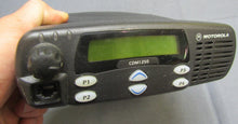 Load image into Gallery viewer, Motorola CDM1250 136-174 MHz VHF 45 Watt Two Way Radio AAM25KKD9AA2AN
