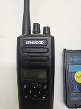 Load image into Gallery viewer, Kenwood NEXEDGE NX-3320-K2 VHF Two Way Radio with Charger NX-3320
