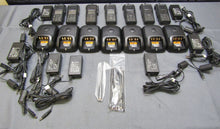 Load image into Gallery viewer, SEVEN Motorola MotoTRBO XPR7550 UHF 403-512 MHz Two Way Radio AAH56RDN9KA1AN
