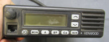 Load image into Gallery viewer, Working Kenwood TK-6110-2 35-50 MHz Low Band Two Way Radio TK-6110 w Mic
