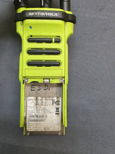 Load image into Gallery viewer, MOTOROLA APX 7000 XE VHF 7-800 P25 TDMA Two Way Radio H49TGD9PW1AN LOADED
