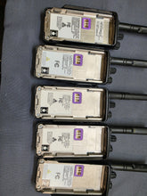 Load image into Gallery viewer, Lot of 10 Motorola MOTOTRBO XPR3500e 403-512MHz UHF Two Way Radio AAH02RDH9VA1AN
